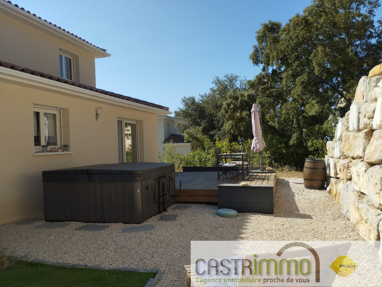 vente Maison Saint Bauzille De Montmel - Photo 2