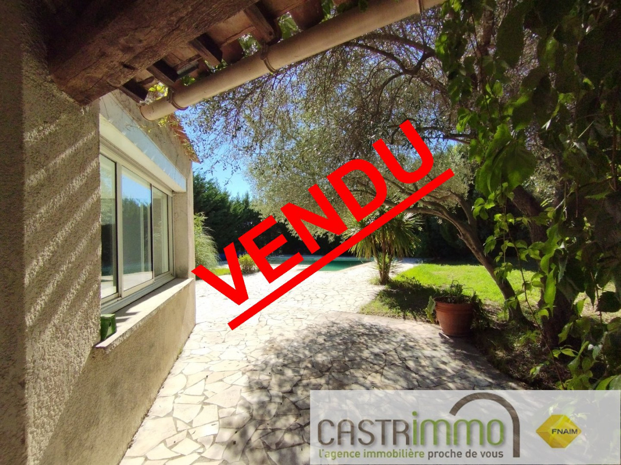 vente Maison Sussargues - Photo 1