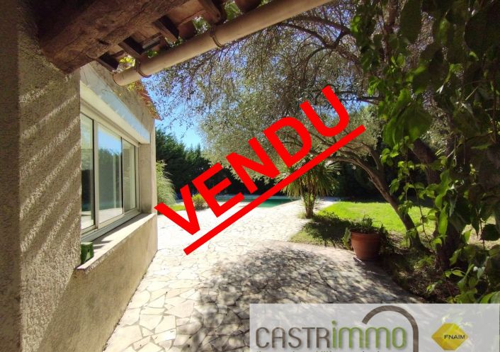 vente Maison Sussargues