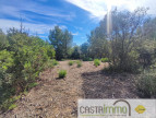 vente Terrain non constructible Castries