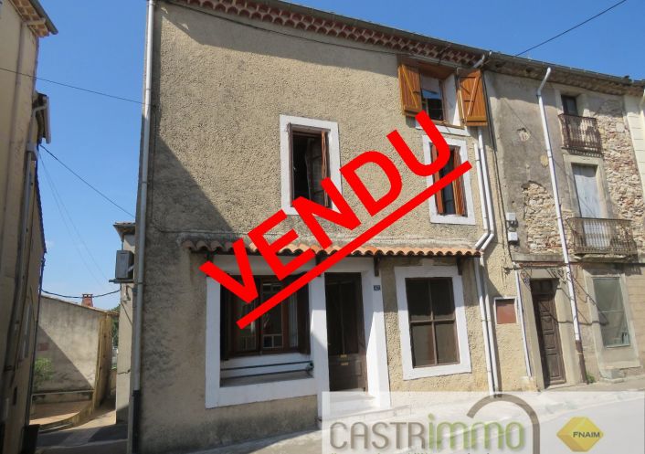 vente Maison Causses Et Veyran