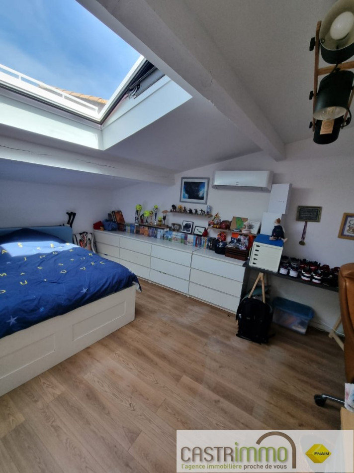 vente Maison de village Sussargues - Photo 7