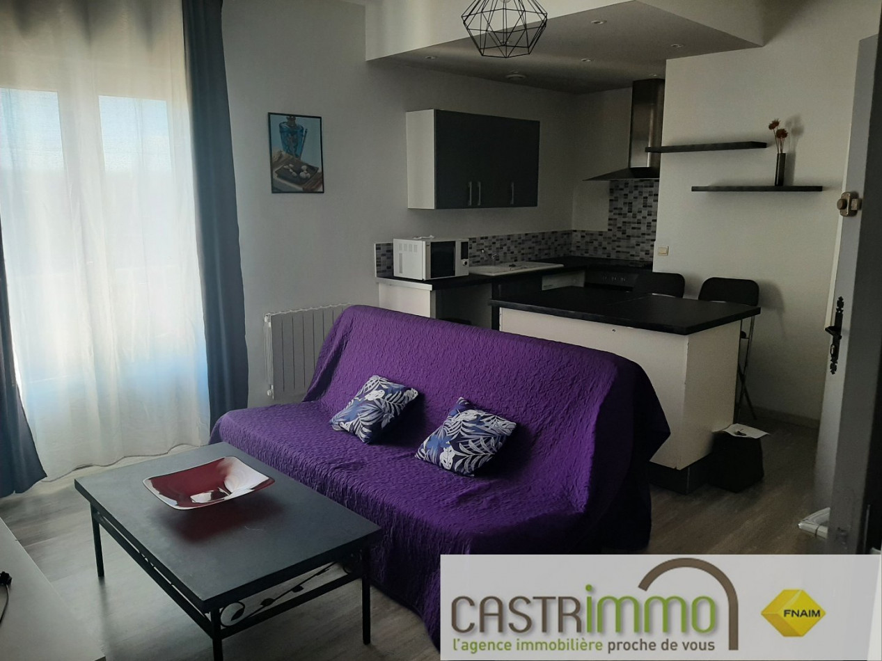 location Appartement Baillargues - Photo 1