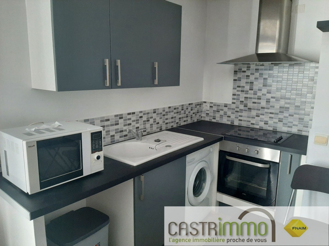 location Appartement Baillargues - Photo 3