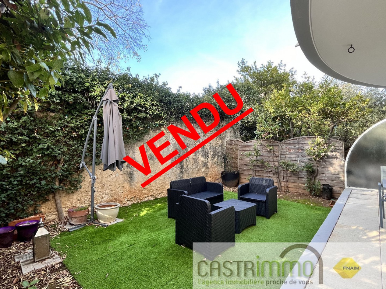 vente Appartement Montpellier - Photo 1