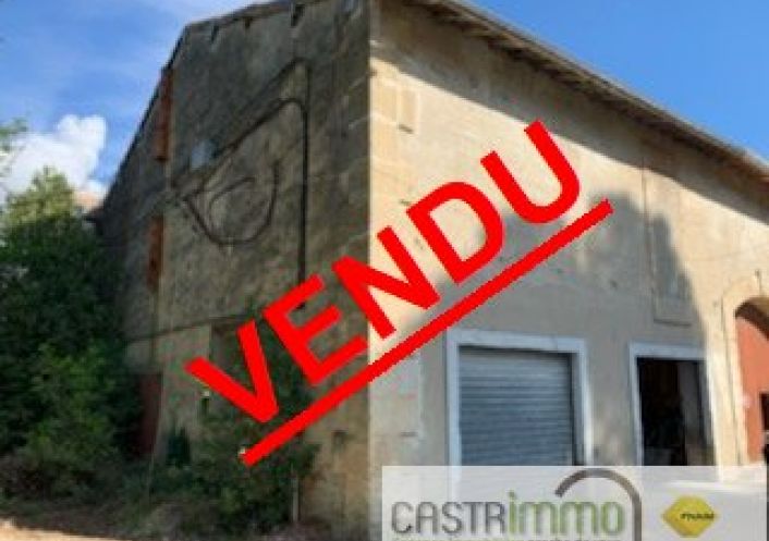 vente Bâtiment Aigues Mortes