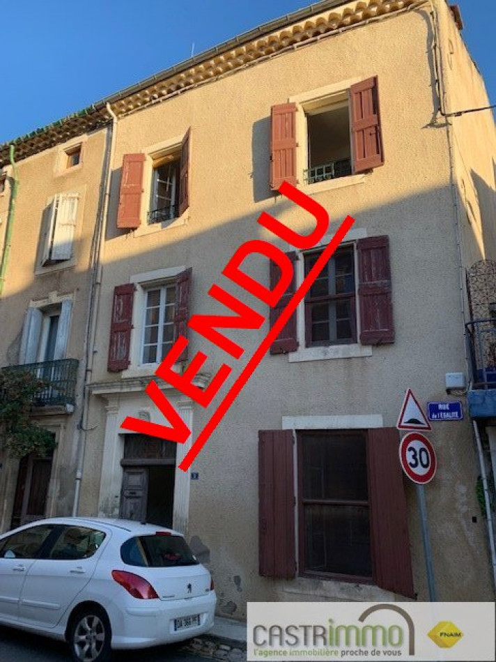 vente Maison Causses Et Veyran - Photo 1