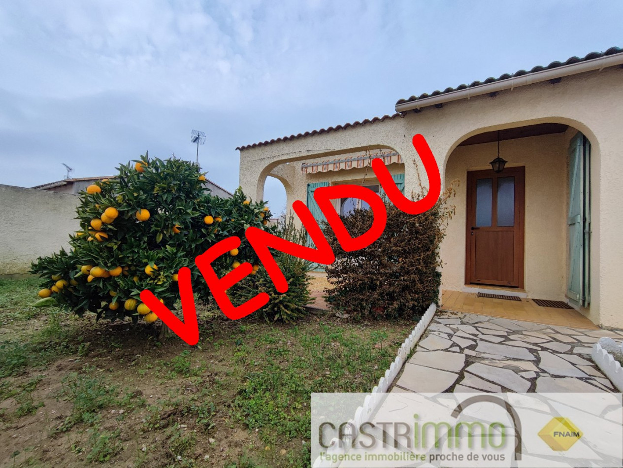 vente Maison Marsillargues - Photo 1