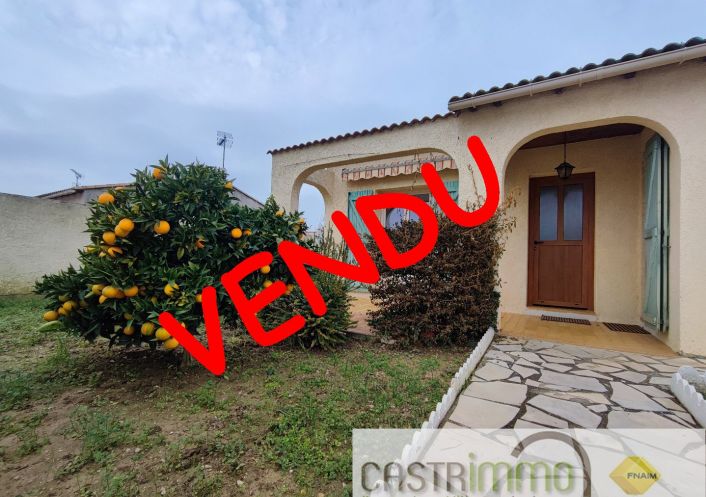 vente Maison Marsillargues