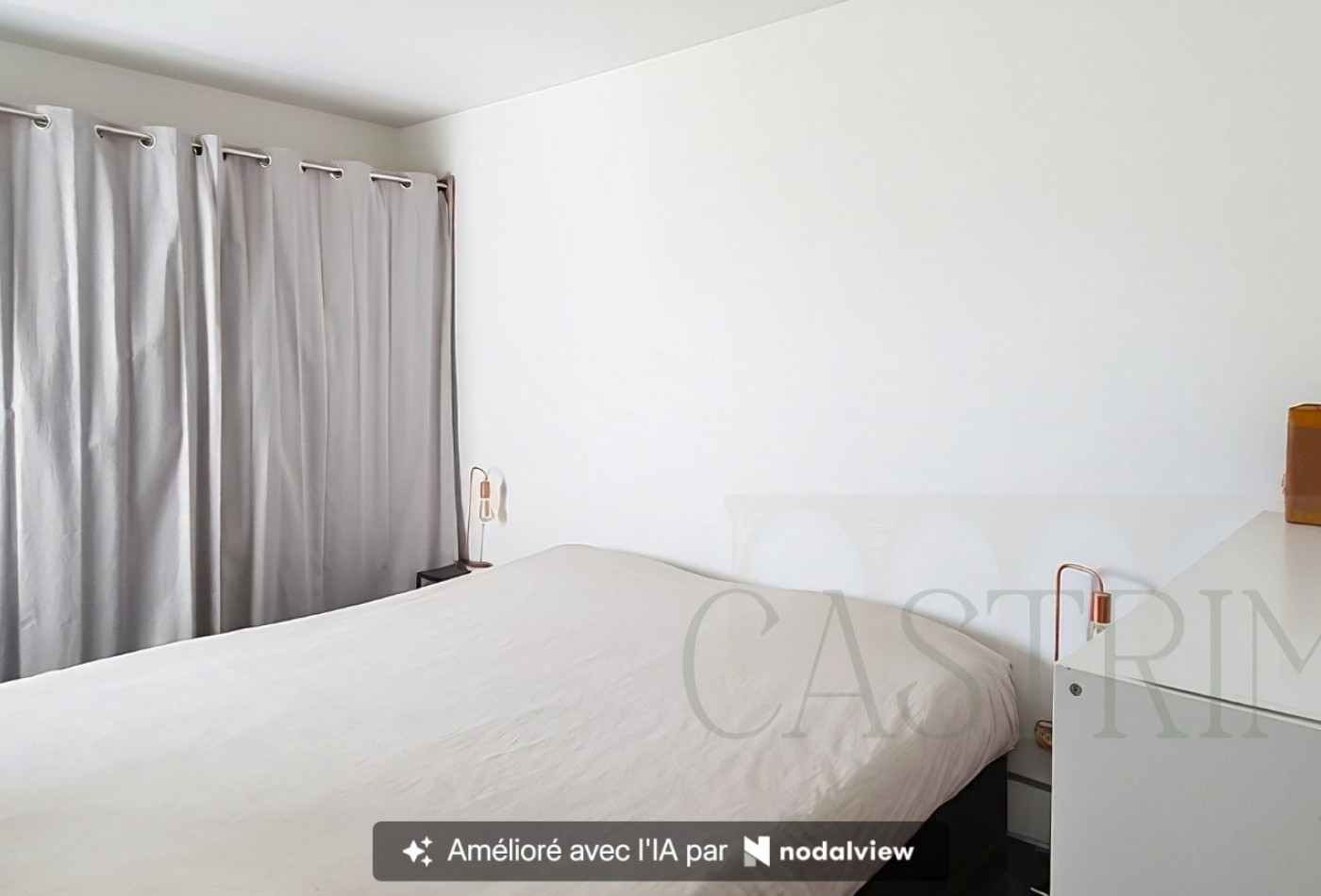 location Appartement en résidence Castries - Photo 2
