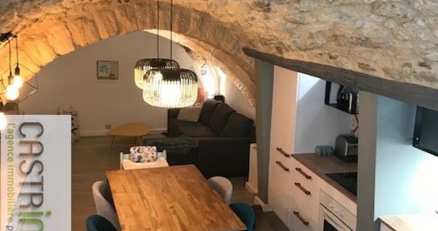 location Maison Castries
