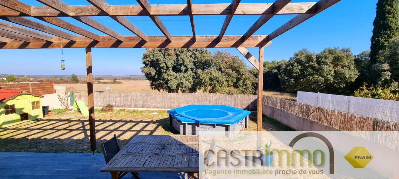 vente Maison Castries - Photo 1