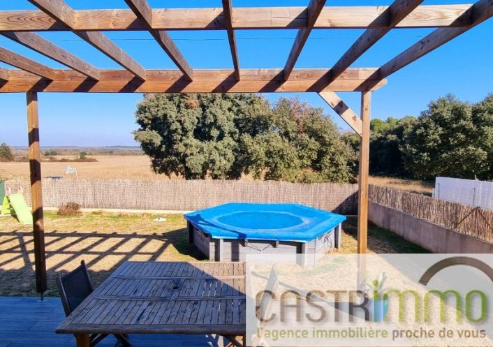 vente Maison Castries