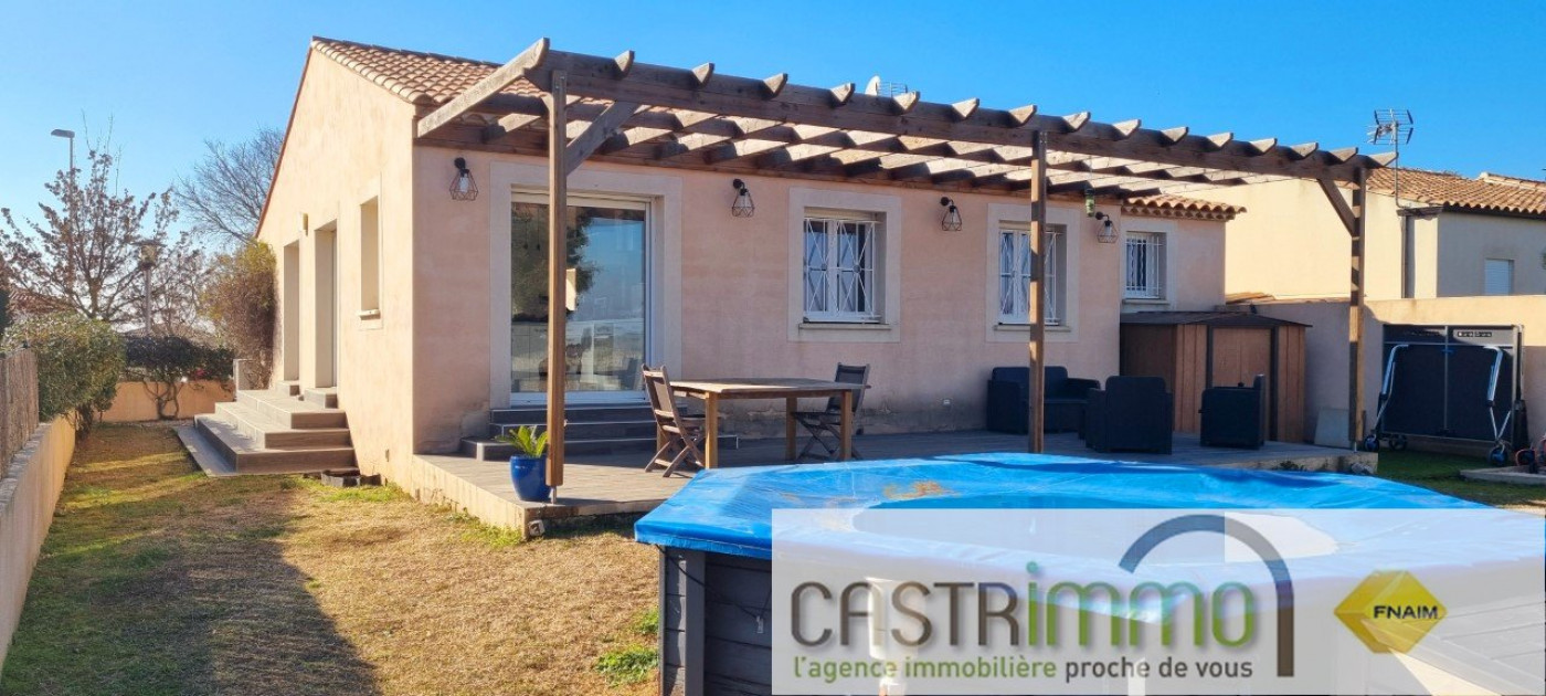 vente Maison Castries - Photo 2