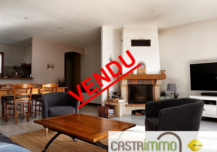 vente Maison Castries