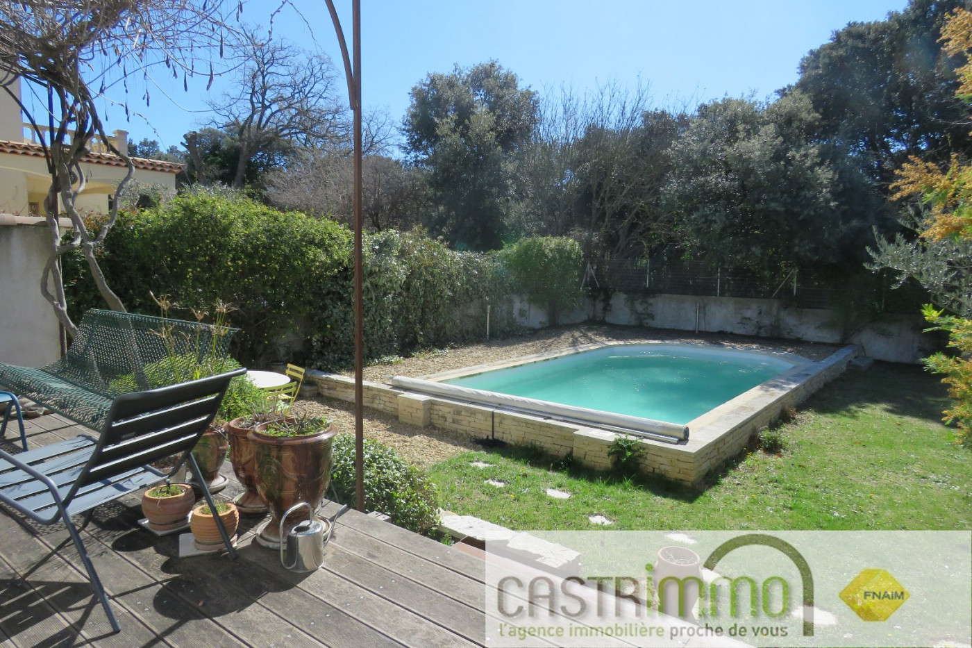 vente Maison Castries - Photo 2