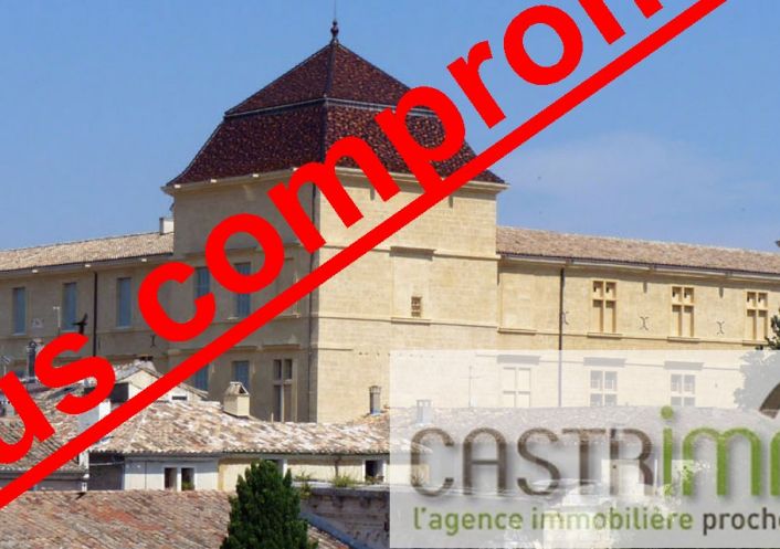 vente Immeuble commercial Castries