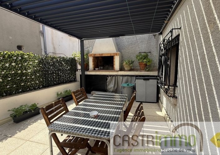 vente Maison Castries