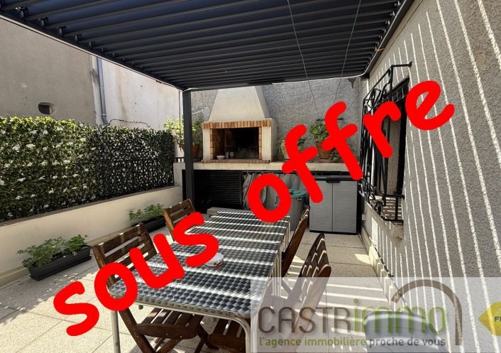 vente Maison Castries