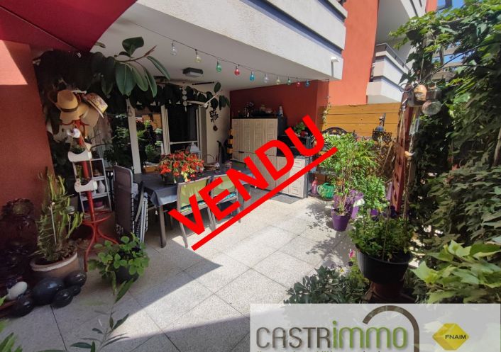 vente Appartement en résidence Agde