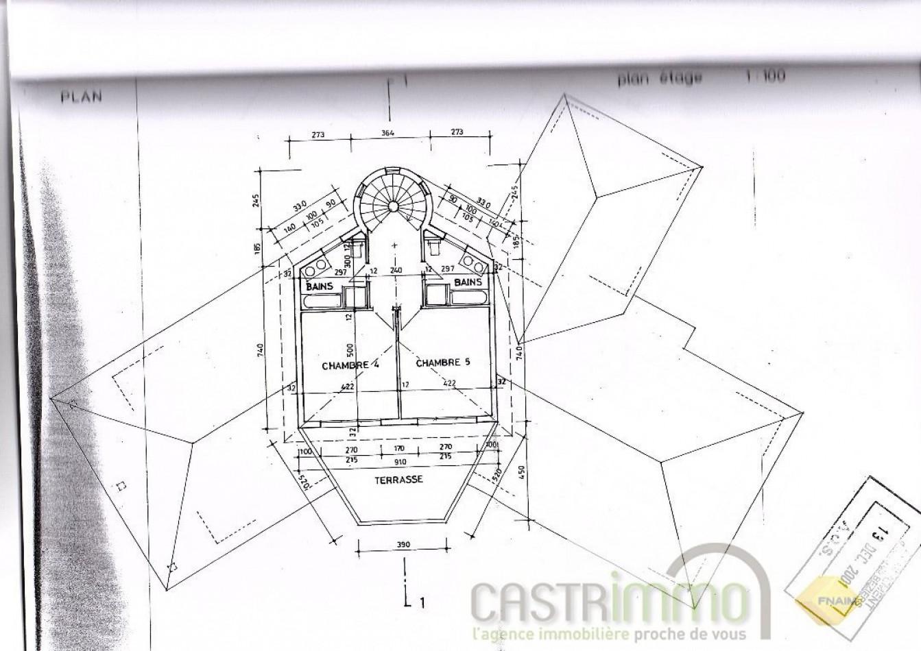 vente Maison à rénover Cabrerolles - Photo 9