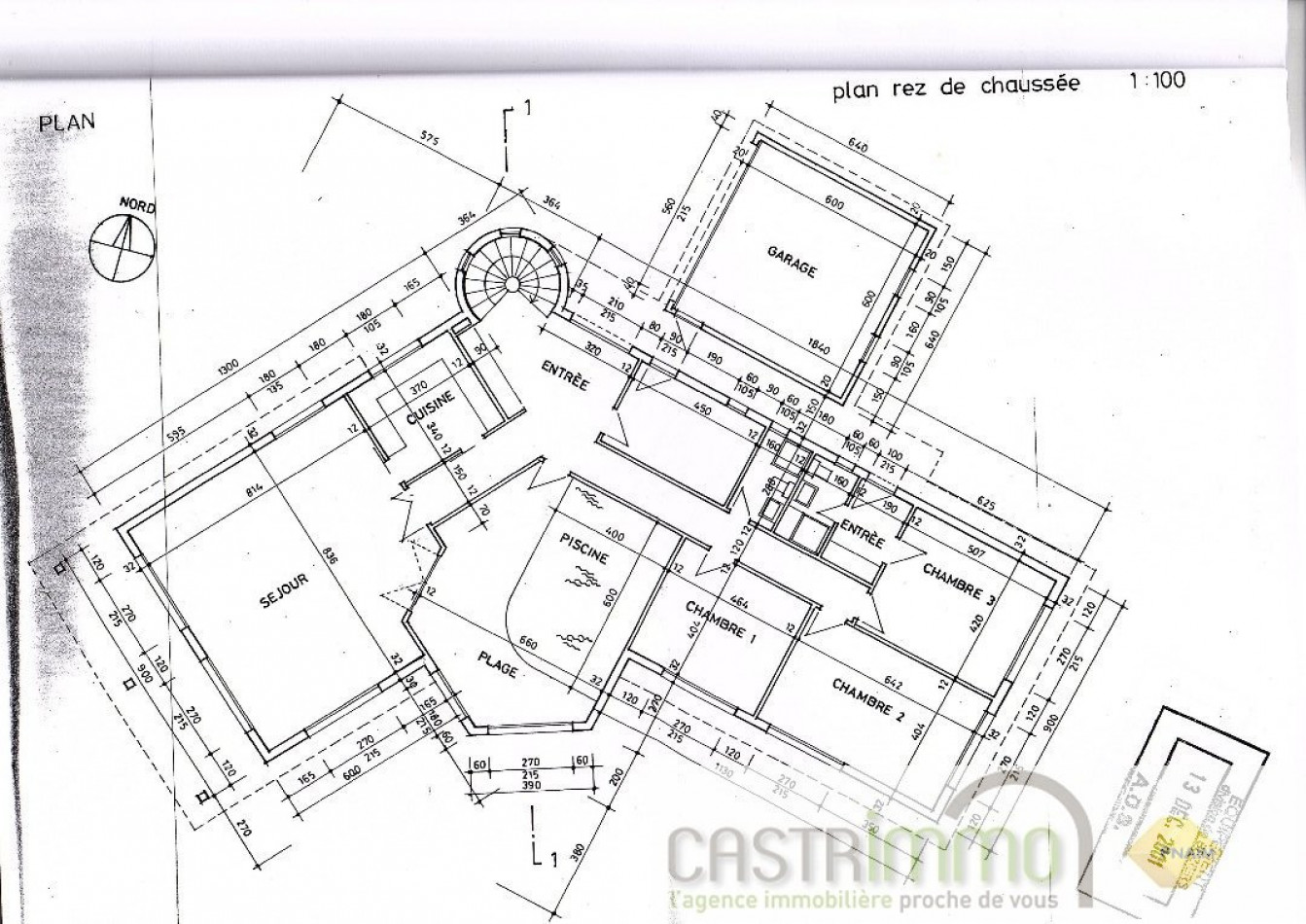 vente Maison à rénover Cabrerolles - Photo 7