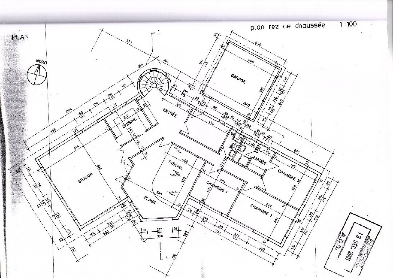 vente Maison à rénover Cabrerolles - Photo 10