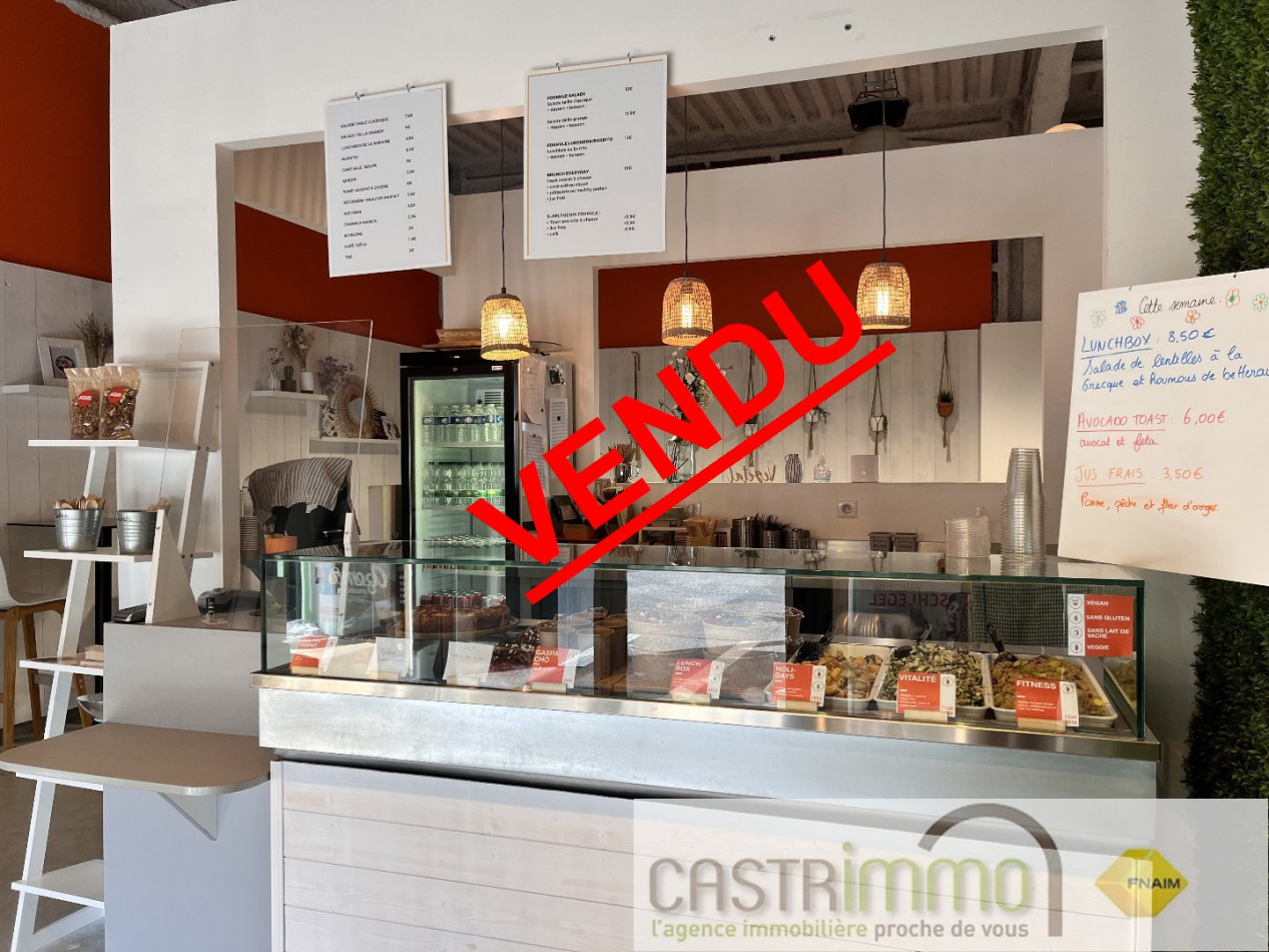 vente Restaurant Saint Aunes - Photo 1