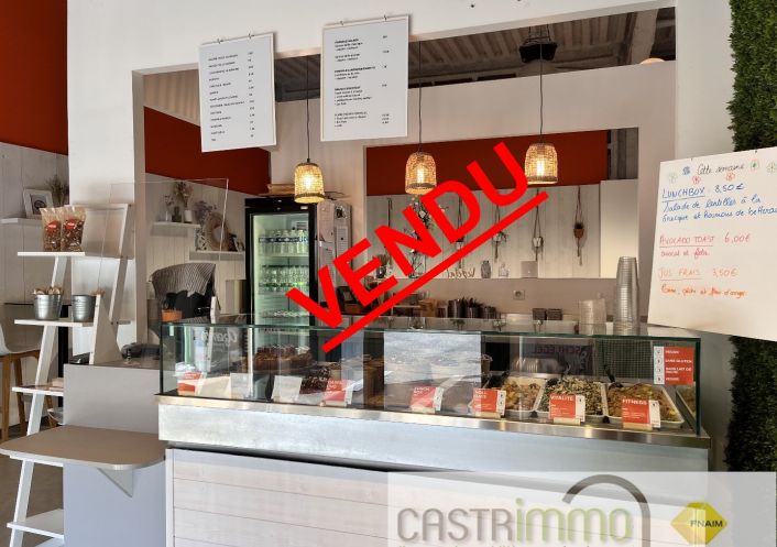 vente Restaurant Saint Aunes