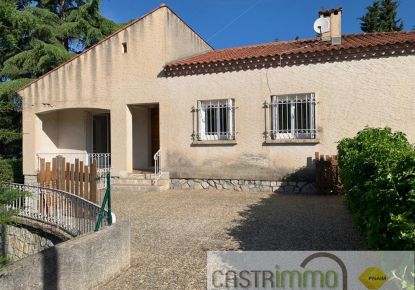 vente Maison Castries