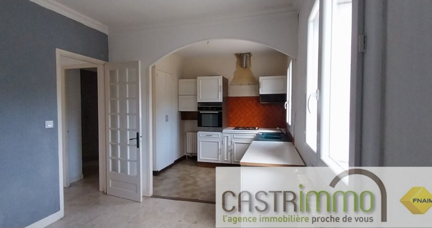 vente Maison Castries