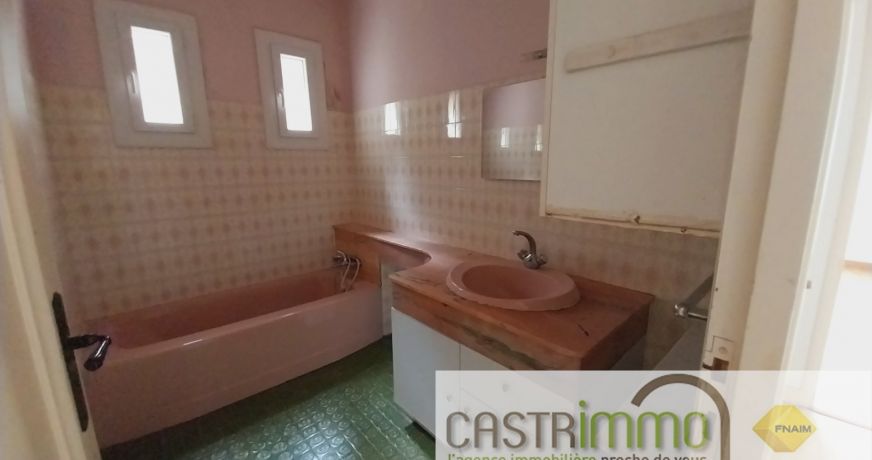 vente Maison Castries