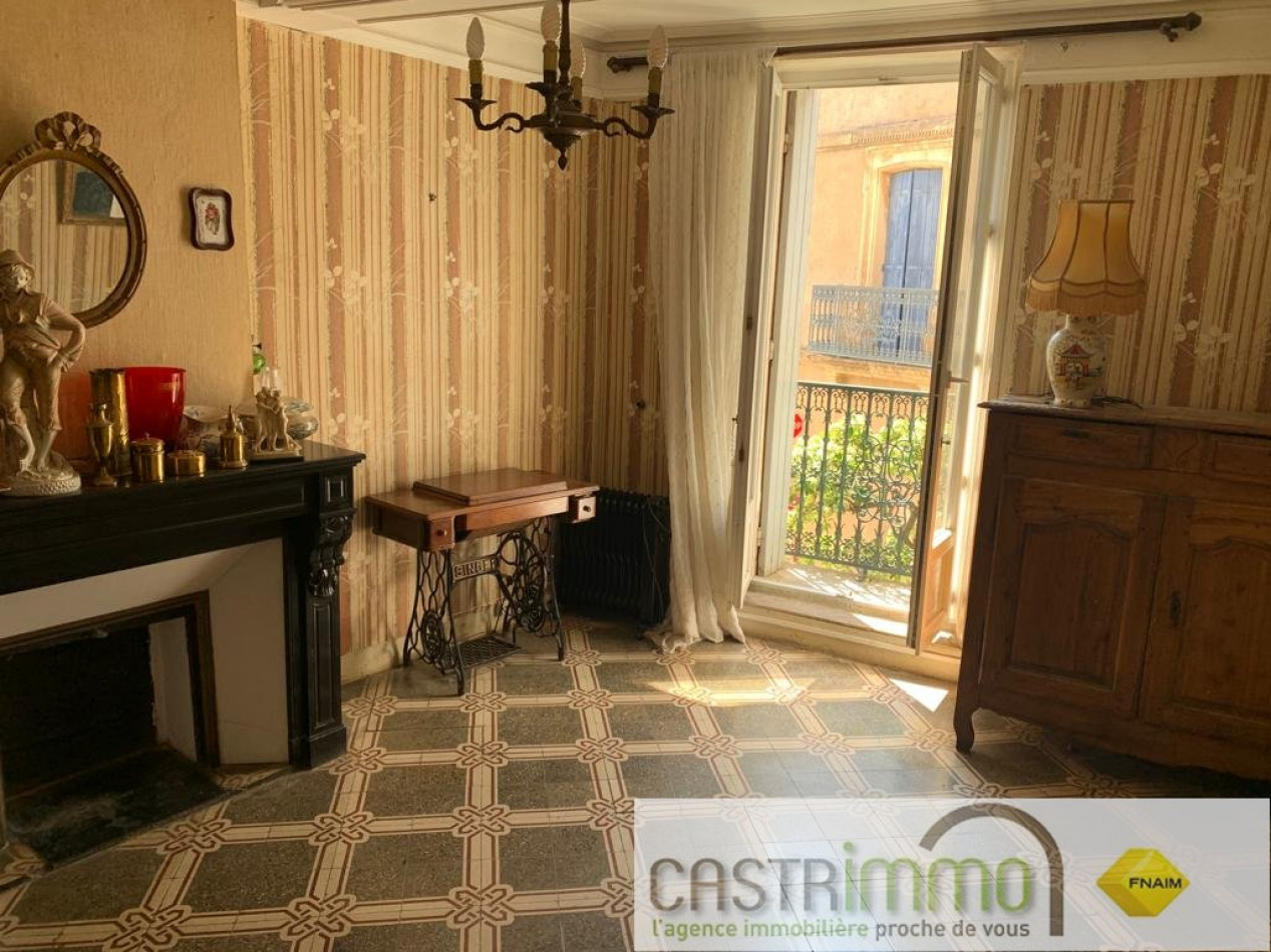 vente Maison de village Causses Et Veyran - Photo 5