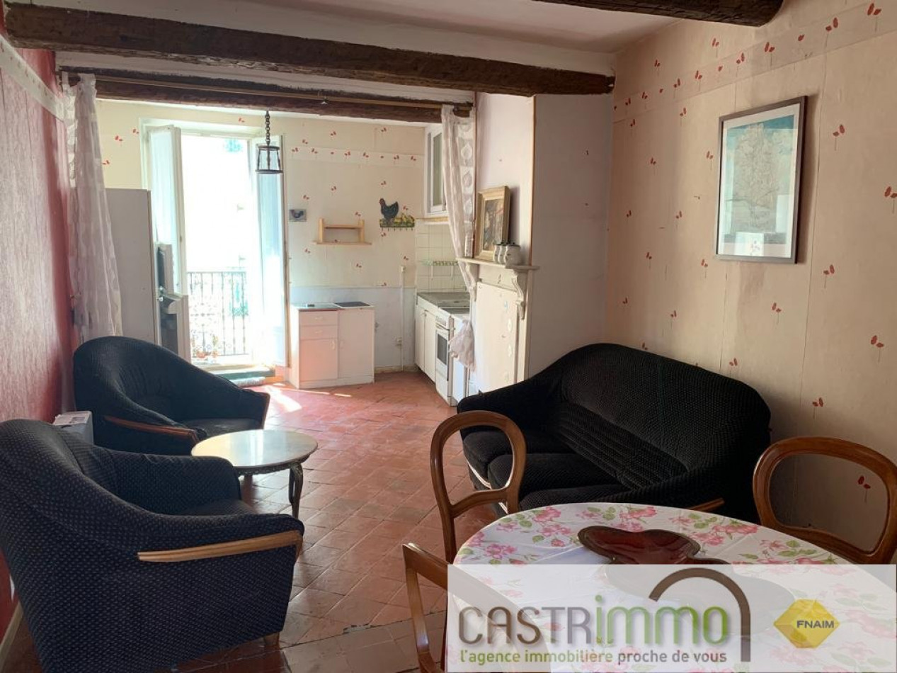 vente Maison de village Causses Et Veyran - Photo 4