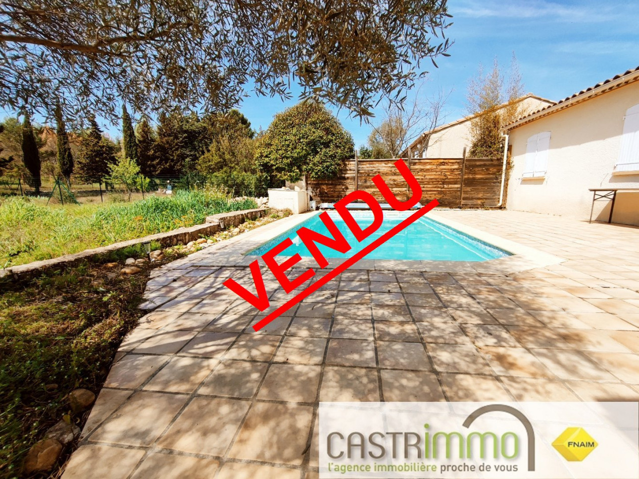 vente Maison Castries - Photo 1