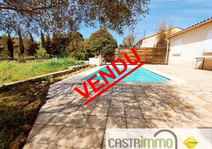 vente Maison Castries