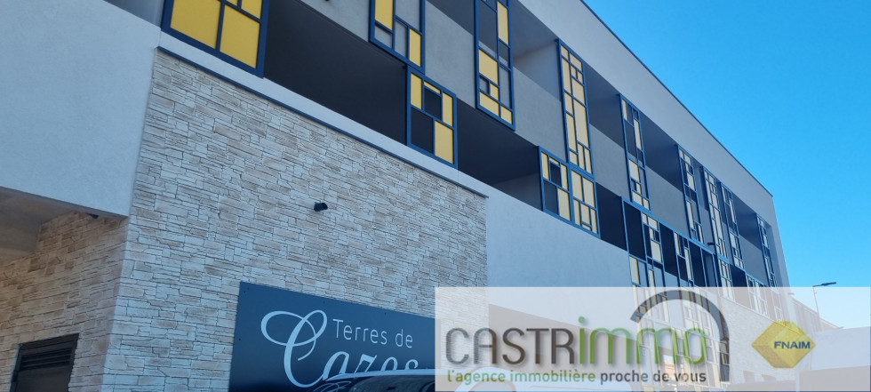 location Parking intérieur Castelnau Le Lez - Photo 1