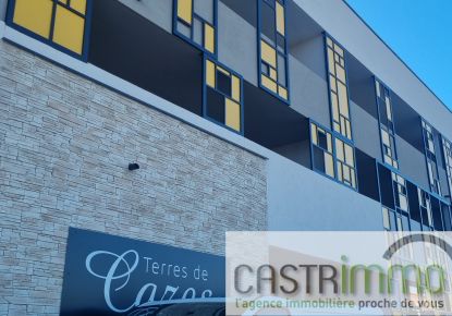 location Parking intérieur Castelnau Le Lez