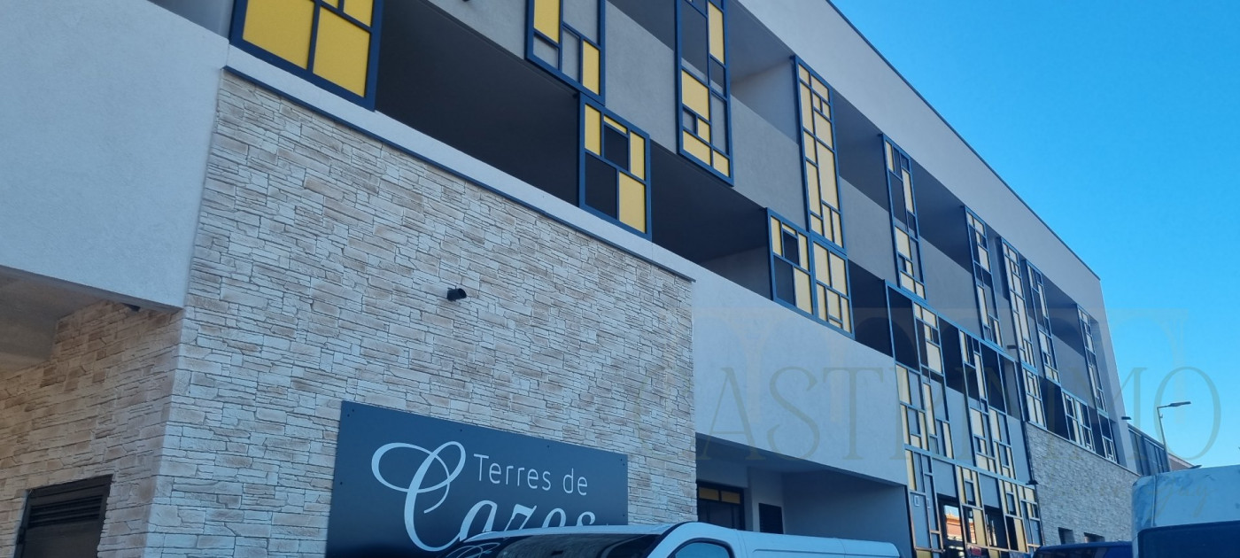 location Parking intérieur Castelnau Le Lez - Photo 1