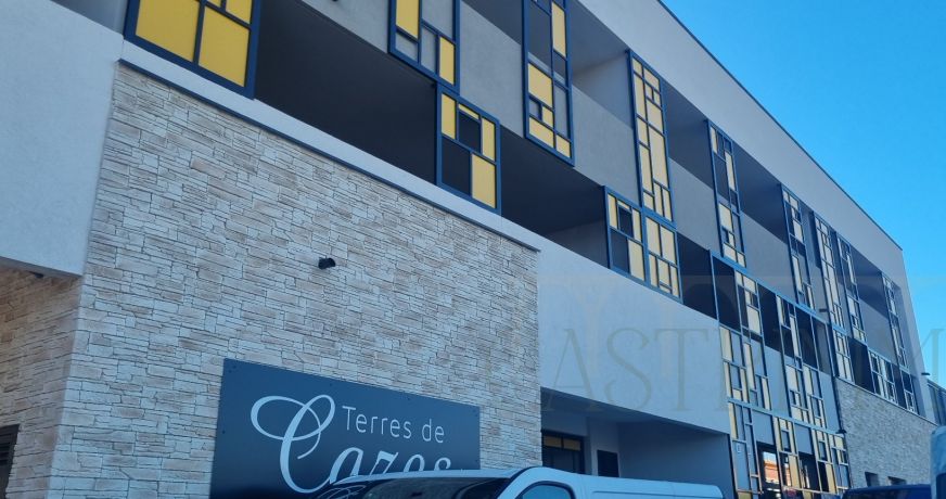 location Parking intérieur Castelnau Le Lez