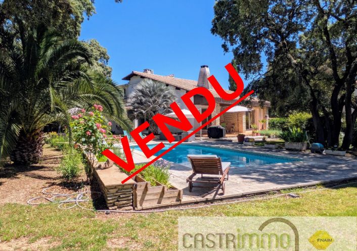 vente Villa Castries