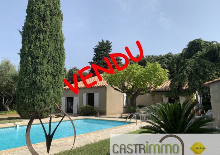 vente Maison Castries