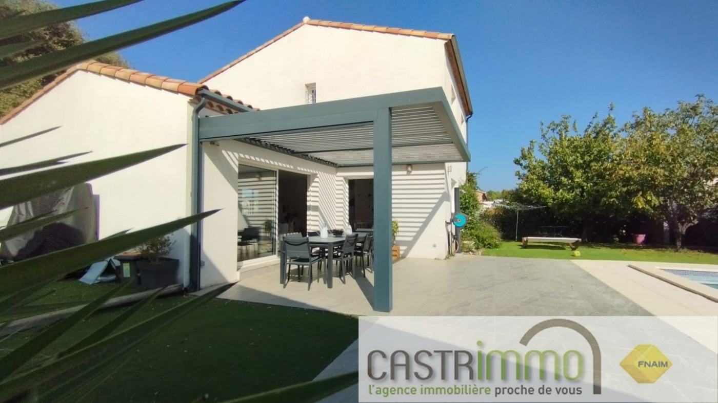 vente Villa d'architecte Restinclieres - Photo 2