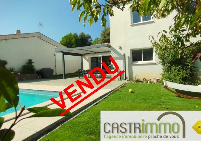 vente Villa d'architecte Restinclieres