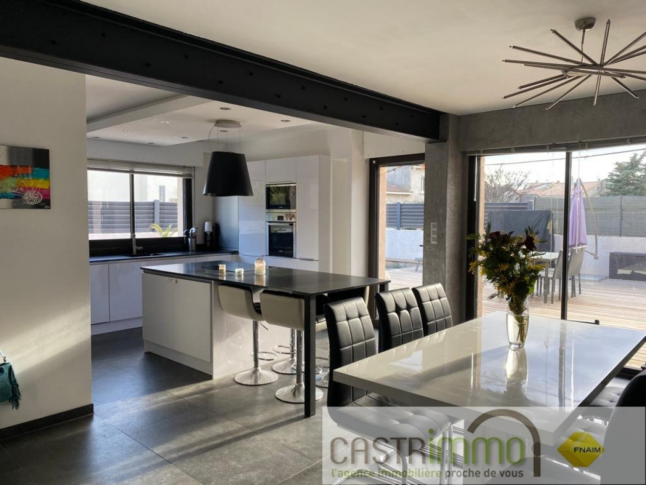 vente Maison Le Cres - Photo 2