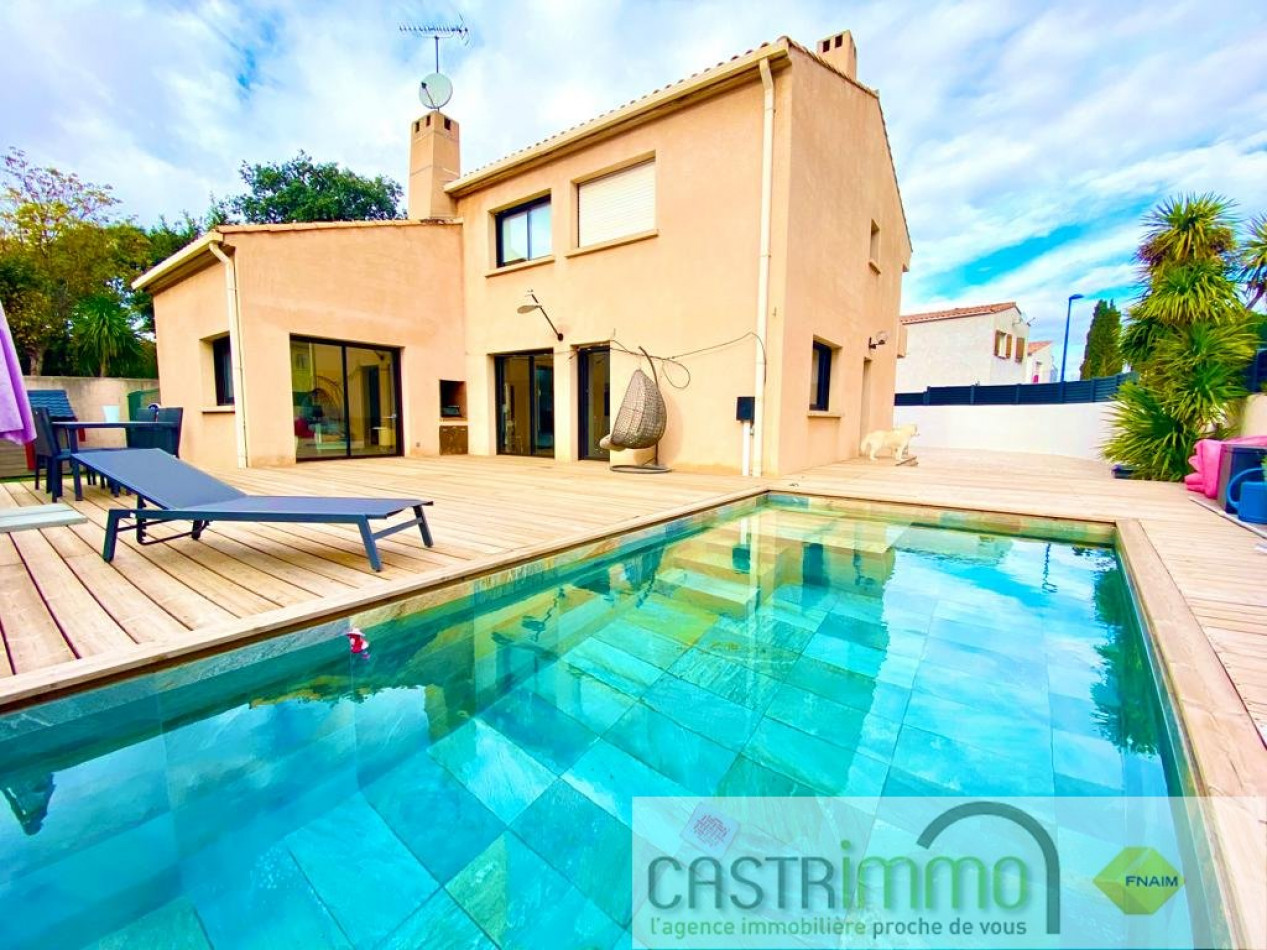 vente Maison Le Cres - Photo 1