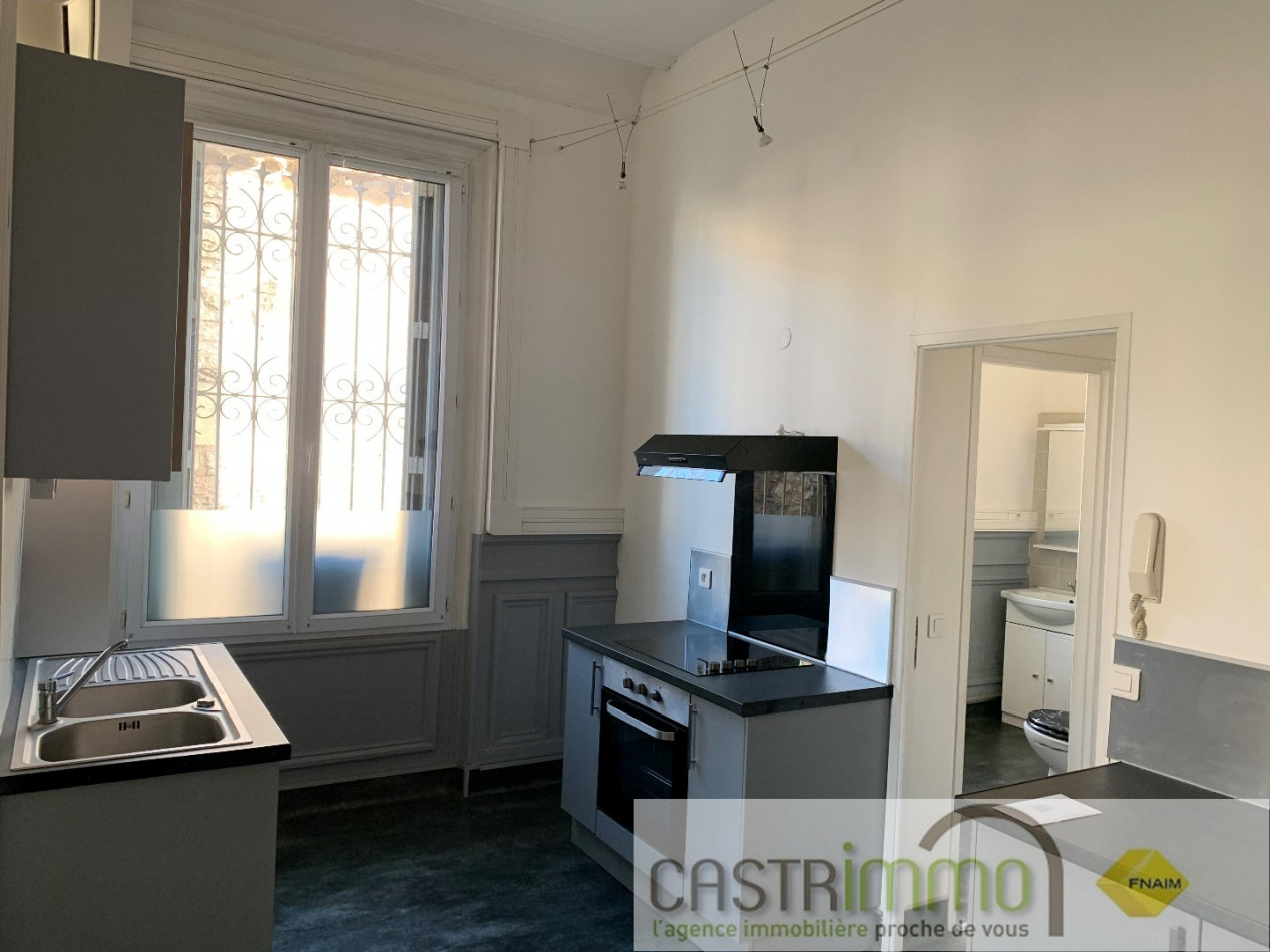 vente Appartement ancien Castries - Photo 7