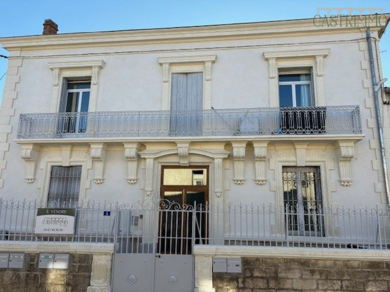 vente Appartement ancien Castries - Photo 1