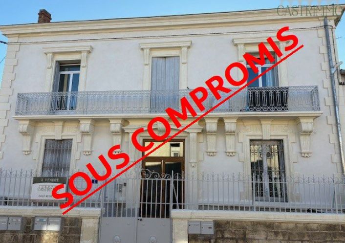 vente Appartement ancien Castries