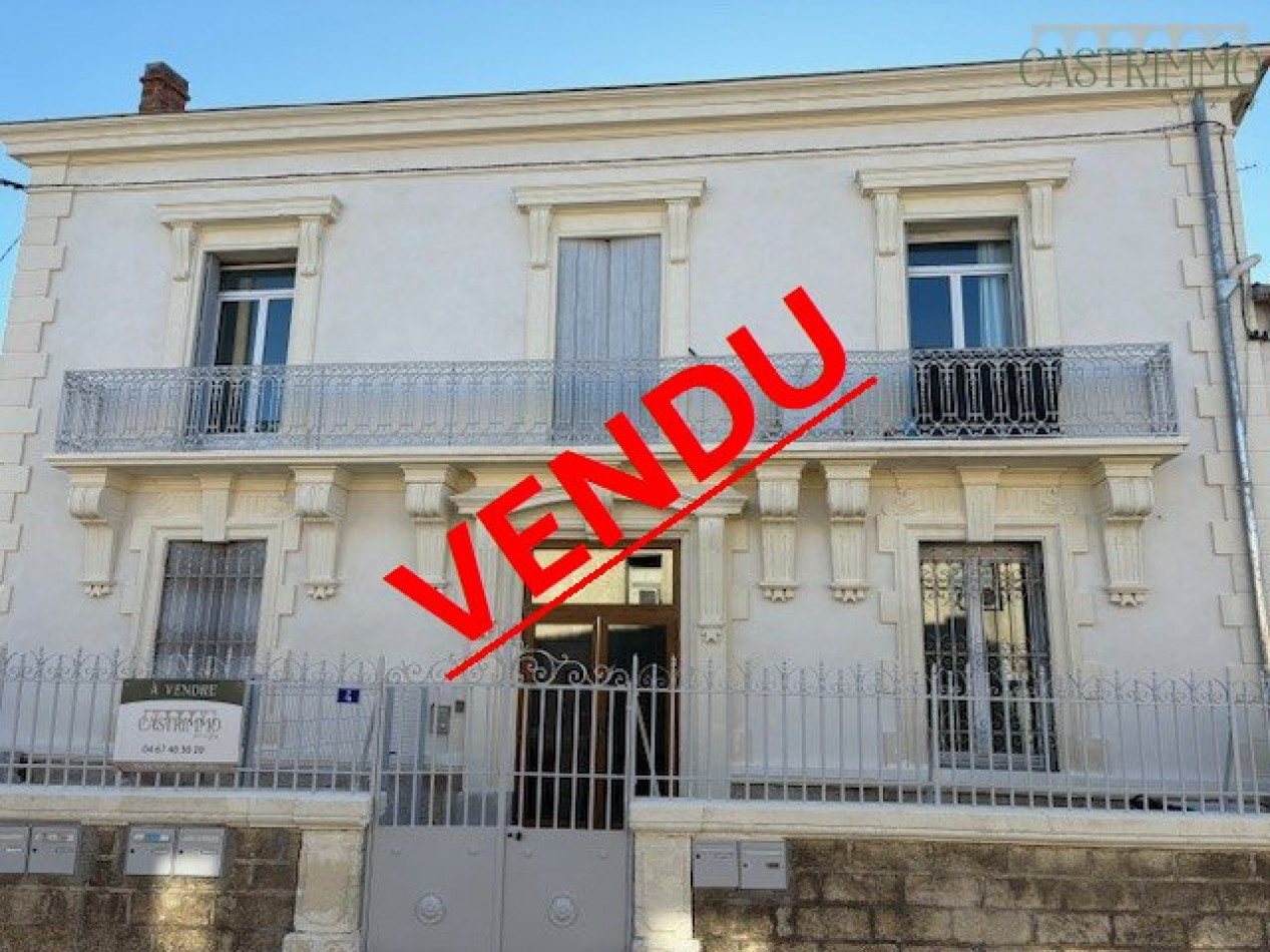 vente Appartement ancien Castries - Photo 1